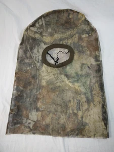 Hunters Specialties Advantage Limited Camouflage Head Net - Picture 1 of 12