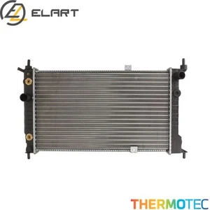 RADIATOR ENGINE COOLING D7X082TT FOR OPEL ASTRA/Hatchback/Convertible/Van 1.6L - Picture 1 of 7