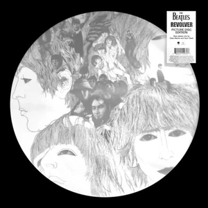 The Beatles - Revolver (Picture Disc) Vinyl LP NEU 0556256 - Bild 1 von 1