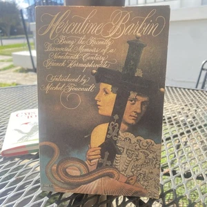 Herculine Barbin: ...Memoirs of a 19th Century Hermaphrodite - Michel Foucault  - Bild 1 von 3