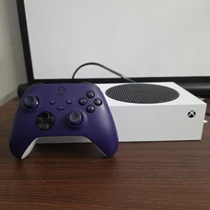 Consola Microsoft Xbox Series S 512 GB sistema de juegos blanco 1883 - Imagen 1 de 11