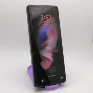 Samsung Galaxy Z Fold3 5G F926U 512GB Fair Condition | Black | UNLOCKED - Afbeelding 1 van 10
