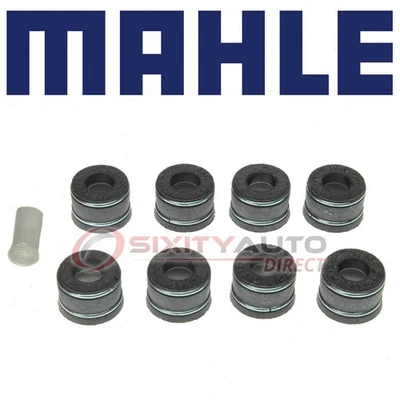 MAHLE Exhaust Engine Valve Stem Oil Seal Set for 1985-1989 Merkur XR4Ti 2.3L ns - Изображение 1 из 4