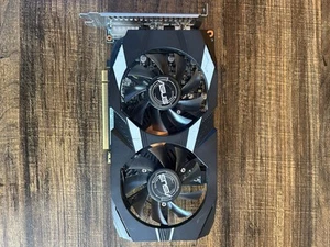 GeForce Gtx 1650 Graphics Card - Picture 1 of 3