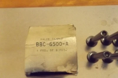 1954-62 ford Y block tappets - Image 1 of 3