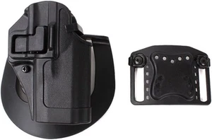 BLACKHAWK SERPA Concealment Size 29 - Taurus 24/7 9/40 (not G2), Black  - Picture 1 of 1