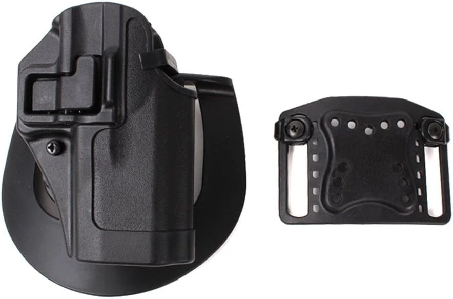 BLACKHAWK SERPA Concealment Size 29 - Taurus 24/7 9/40 (not G2), Black  - Image 1 of 1