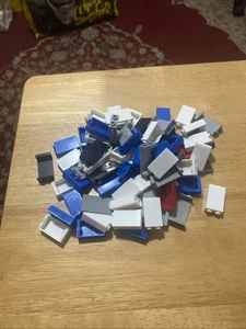 Lego Wall Element Multicolored Lot - Picture 1 of 2