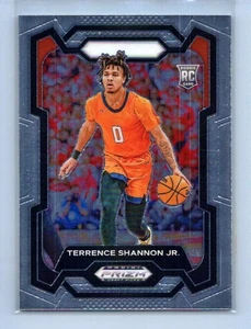 2024 Panini Prizm Draft Picks #43 Terrence Shannon Jr. Illinois Fighting Illini - Picture 1 of 2