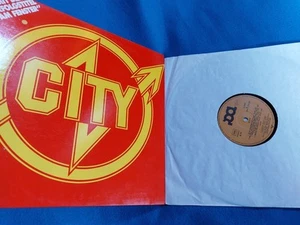 City - Am Fenster, Vinyl LP. Berlin DDR Pool Musik. - Bild 1 von 2