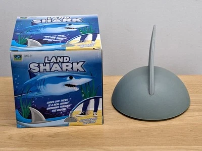 Land Baby Shark floor toy deep sea animal attack Party Games Birthday Jaws USA - Image 1 of 2