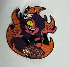 Helluva Boss Limited Edition Pin Wraith Sisters - Picture 1 of 6