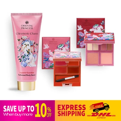 Chinoiserie Charm Imperial Guardian Körperserum + Augen & Wange +... - Bild 1 von 4