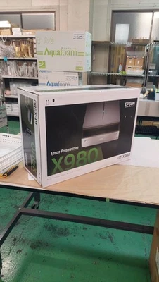 EPSON A4 Flatbed Scanner GT-X980 (Flatbed/A4/6400dpi) New From Japan - Image 1 of 4