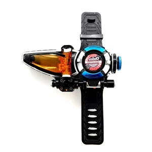Power Rangers Sentai Go-Busters Morpher Brace w/ Strap Tested & Works - Picture 1 of 9