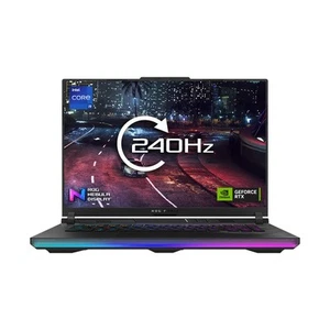 ASUS ROG Strix SCAR 16 i9 14900HX RTX 4080 32GB 2TB 240hz G634JZR 2024 RRP £3200 - Picture 1 of 8