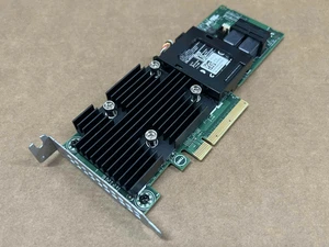 Dell PERC H730P PCIe 3.0 SAS 12GB RAID Controller w/Batt - 0XYHWN - (LP) - Zdjęcie 1 z 4