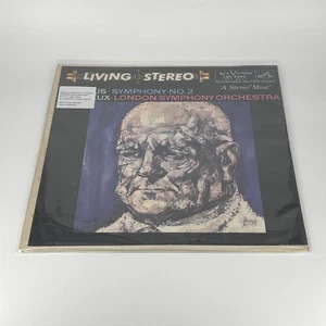 Sibelius Montreal London Orchestra Symphony No. 2 Lp 1959 ORIG Sonic Clean VG/VG - Picture 1 of 9