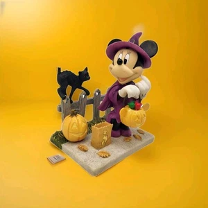 Hamilton Disney Mickey's Frightfully Fun Halloween Minnie's Bewitching Surprise - Bild 1 von 7
