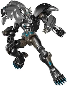 TAKARA TOMY Transformers Masterpiece MP-48+ Dark Amber Leo Prime F7675 F/S Track - Picture 1 of 7