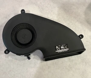 CPU HSF MAIN COOLING FAN - iMac 27" A1419 Late 2012,2013,2014,2015,Mid 2017 5K - Picture 1 of 2