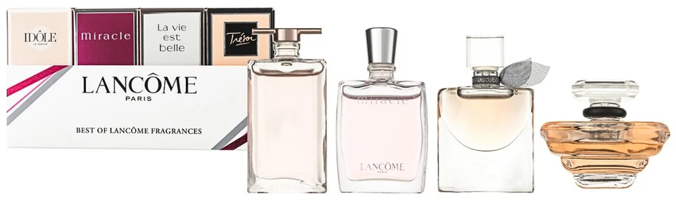 LANCÔME LancÑ„me Best Of Lancome Fragrances EDP Geschenkset Idole EDP 5 ml OVP NEU