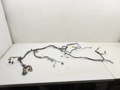 Arnés de cables 87 Toyota Supra MK3 #1303, clavijas de cableado del tablero de instrumentos 82141 Foto 1 de 4