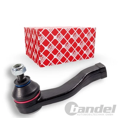 Febi Rotule de Direction Essieu avant Gauche Convient pour Daihatsu Sirion 41903 - Photo 1/2