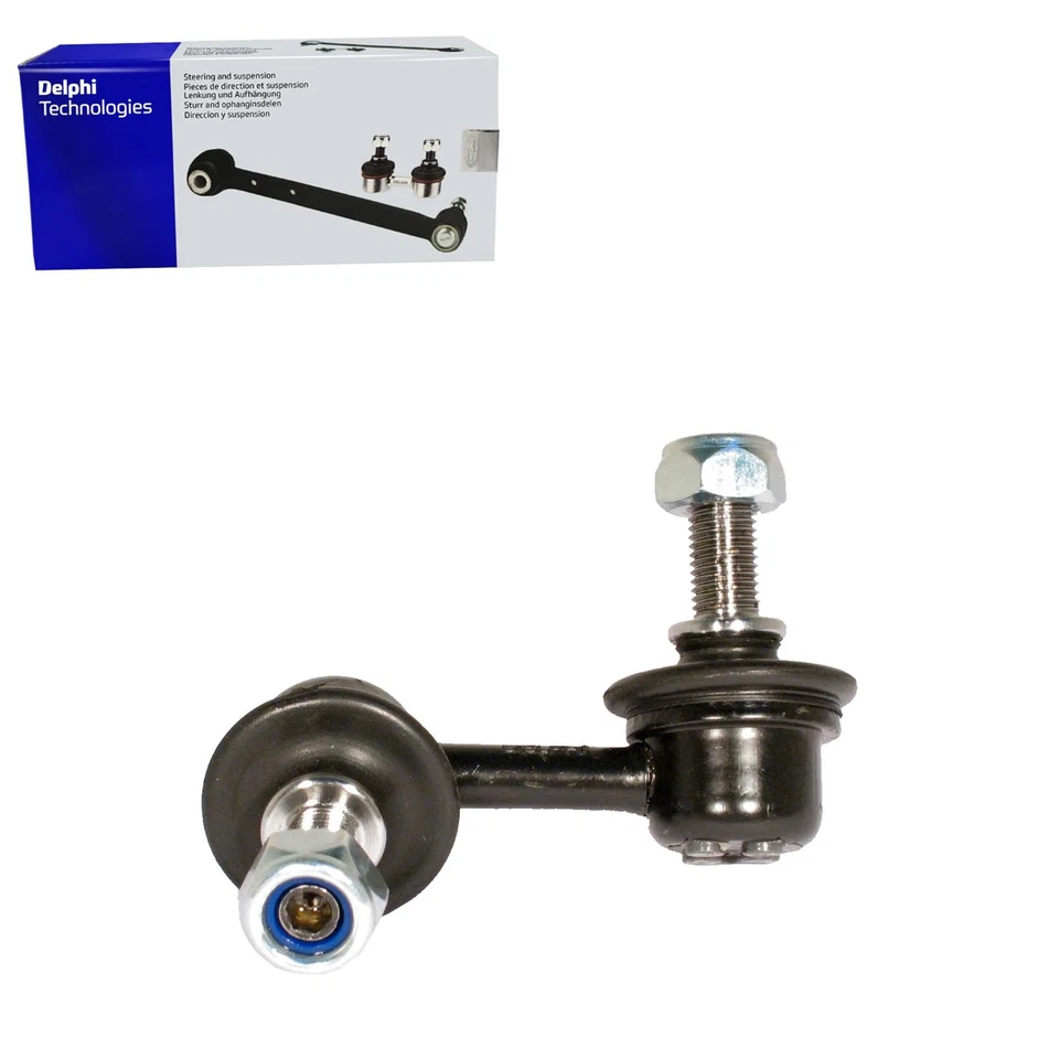 Delphi Suspension Stabilizer Bar Link Kit Front Left For 2002-2006 Acura RSX - Imagem 1 de 1