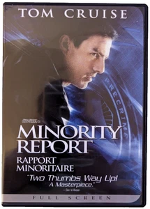 Minority Report (DVD, 2002, 2-Disc Set, Full Screen) - Picture 1 of 3