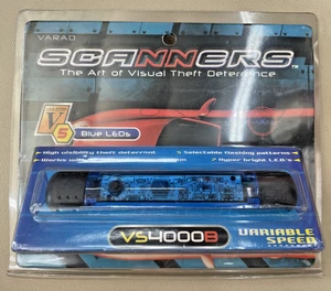 Varad Scanners, VS5000B, Blue LED — Works With or Without Alarm System, NOS - Picture 1 of 4