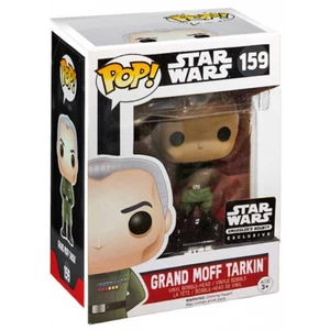 Star Wars: Grand Moff Tarkin Smugglers Bounty EXC Funko Pop! Vinyl - Picture 1 of 2