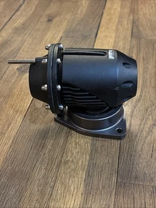 HKS SQV4 Sequential Blow Off Valve 71008 Black G176 With For on Tm-1 Bov Adapter - Picture 1 of 12
