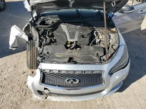 Passenger Front Window Regulator Electric Fits 14-22 INFINITI Q50 4938846 - Picture 1 of 13