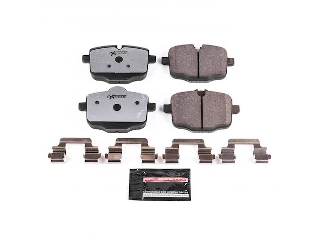 Juego de pastillas de freno traseras para BMW 750i MB261PS 2017-2018 Foto 1 de 1