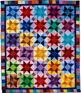 Weihnachten Schmuck Fat Quarter Quilts weitere Designs Applikation Quilten Muster Buch - Bild 1 von 11