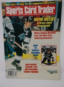 Sports Card Trader December 1990 