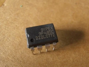 5PCS SP485CS  Low Power Half-Duplex RS-485 Transceivers DIP8   sipex   Genuine - Picture 1 of 1