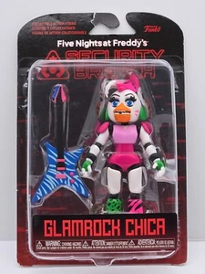Figura de acción Five Nights At Freddy's Security Breach GLAMROCK CHICA Funko FNAF - Imagen 1 de 5