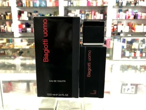 LAURA BIAGIOTTI UOMO EDT SPRAY 100 ML - Picture 1 of 3