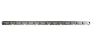 SRAM Force AXS Fahrradkette PowerLock 12-fach 120 Glieder Flattop silber neu im Karton - Bild 1 von 4