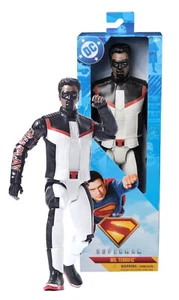 DC Comics Superman Legacy Mr. Terrific 12" Figure New on Box - Picture 1 of 1