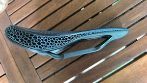 Specialized S-Works Romin Evo with Mirror 155mm Saddle FACT Carbon Rails - Picture 1 of 3