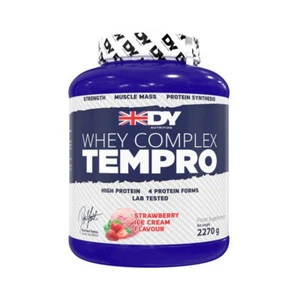 DY Nutrition Tempro Protein Powder | Supports Recovery Lean Muscle Growth 2.27kg - Picture 1 of 1
