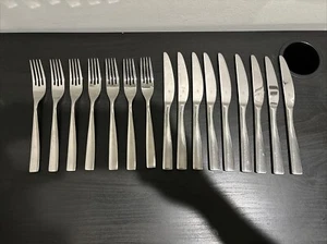 16 pc WMF Cromargan Korea Stainless Flatware 18/10 Cutlery Silverware Dining - Picture 1 of 7