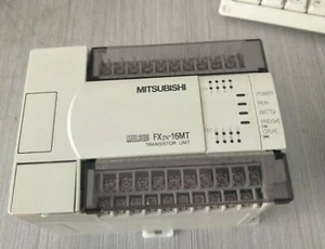 ONE used Mitsubishi PLC FX2N-16MT-001 Tested It In Good Condition - Picture 1 of 2