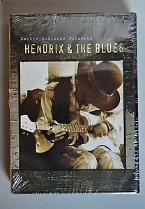 JIMI HENDRIX  Hendrix & the Blues 2006 DVD EXCELLENT / MINT CONDITION Disc - Picture 1 of 2