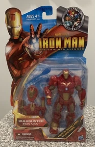 Serie Marvel Legends Iron Man El Vengador Blindado Hulkbuster Iron Man 2010 - Imagen 1 de 3
