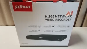 DAHUA IP NVR Netzwerk Kamera Recorder NVR5216-8P-I 16 Kanäle 8 Switch POE - - Bild 1 von 7