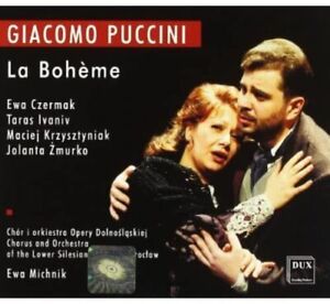 PUCCINI,GIACOMO Boheme (CD)